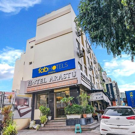 Fabhotel Arastu Nampally 하이데라바드 외부 사진