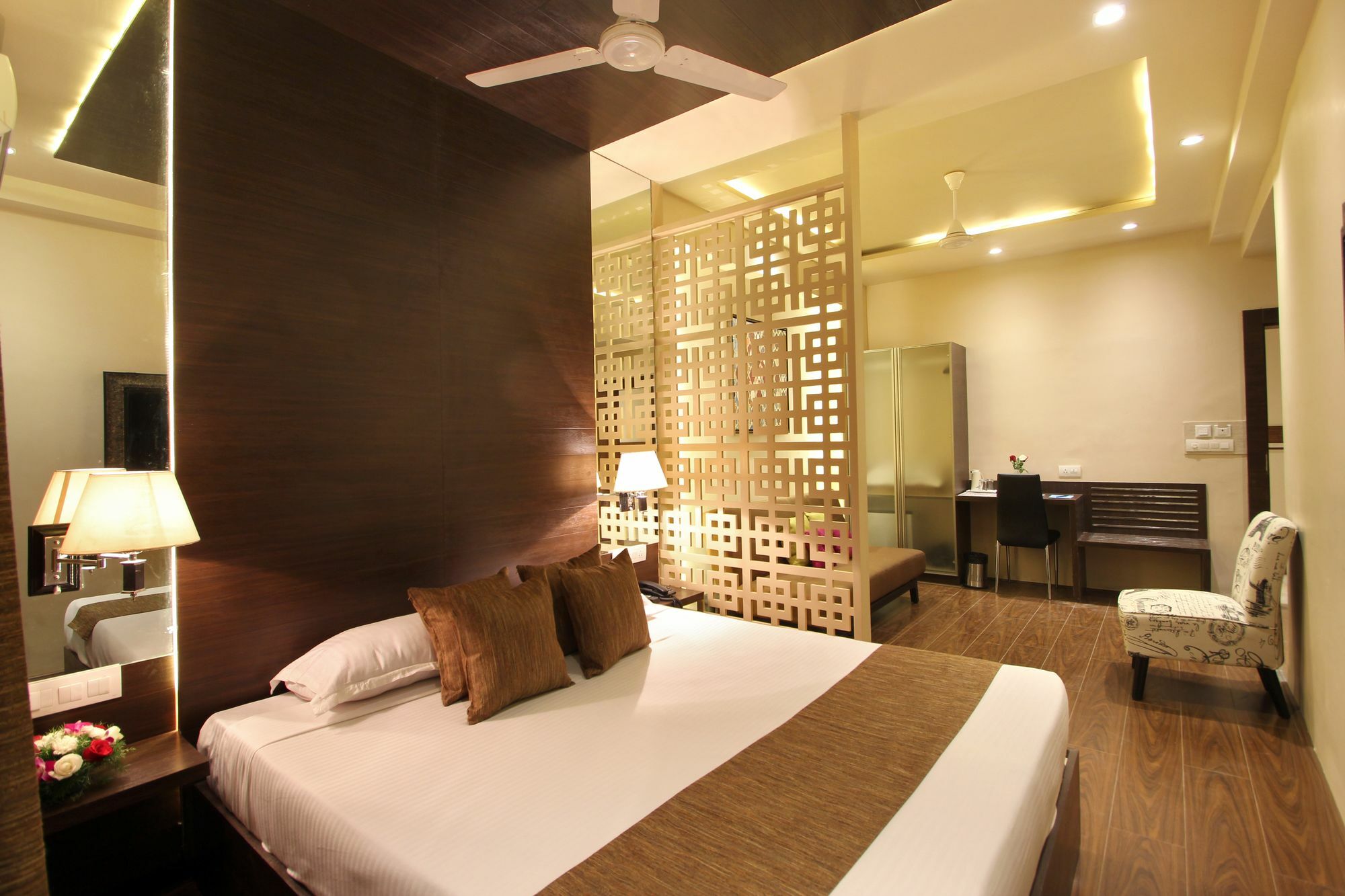 Fabhotel Arastu Nampally 하이데라바드 외부 사진