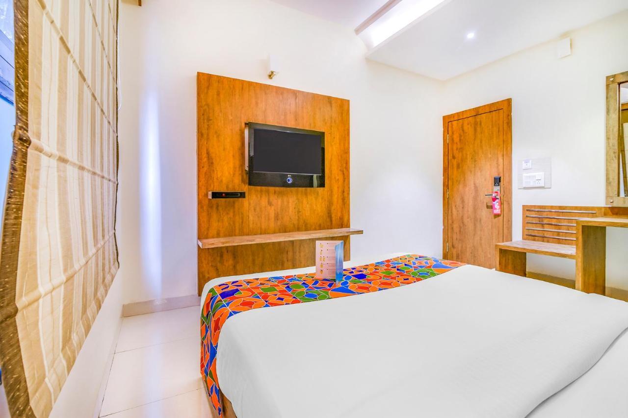 Fabhotel Arastu Nampally 하이데라바드 외부 사진