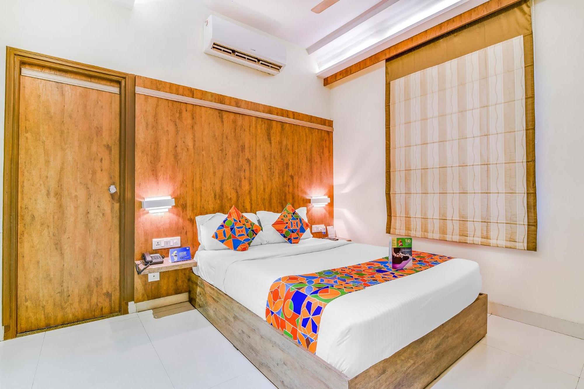 Fabhotel Arastu Nampally 하이데라바드 외부 사진