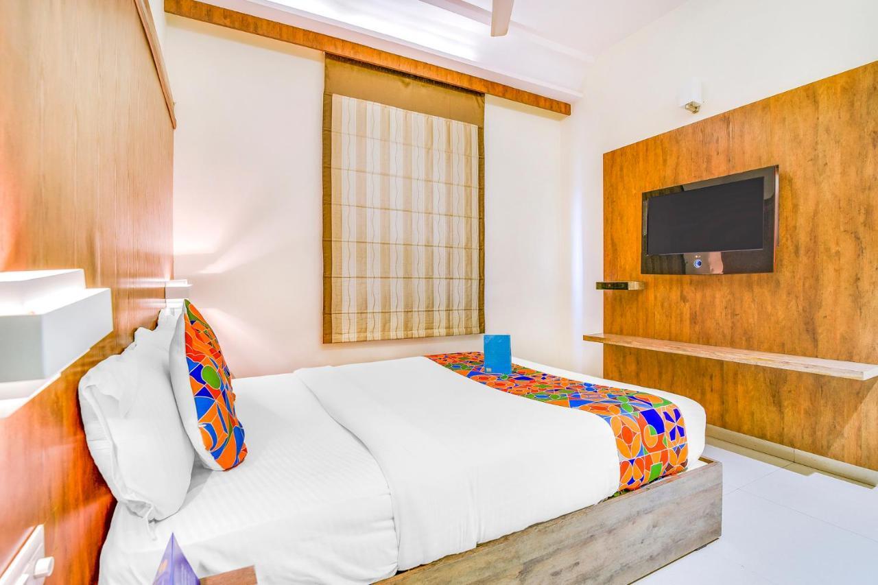 Fabhotel Arastu Nampally 하이데라바드 외부 사진