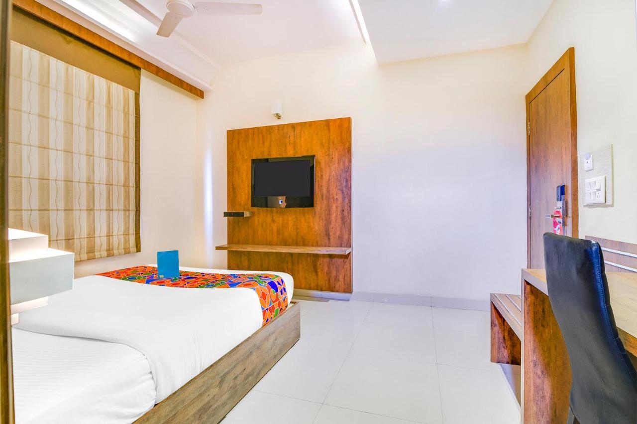 Fabhotel Arastu Nampally 하이데라바드 외부 사진