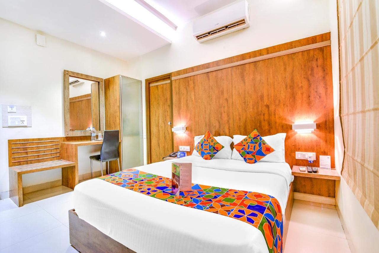 Fabhotel Arastu Nampally 하이데라바드 외부 사진