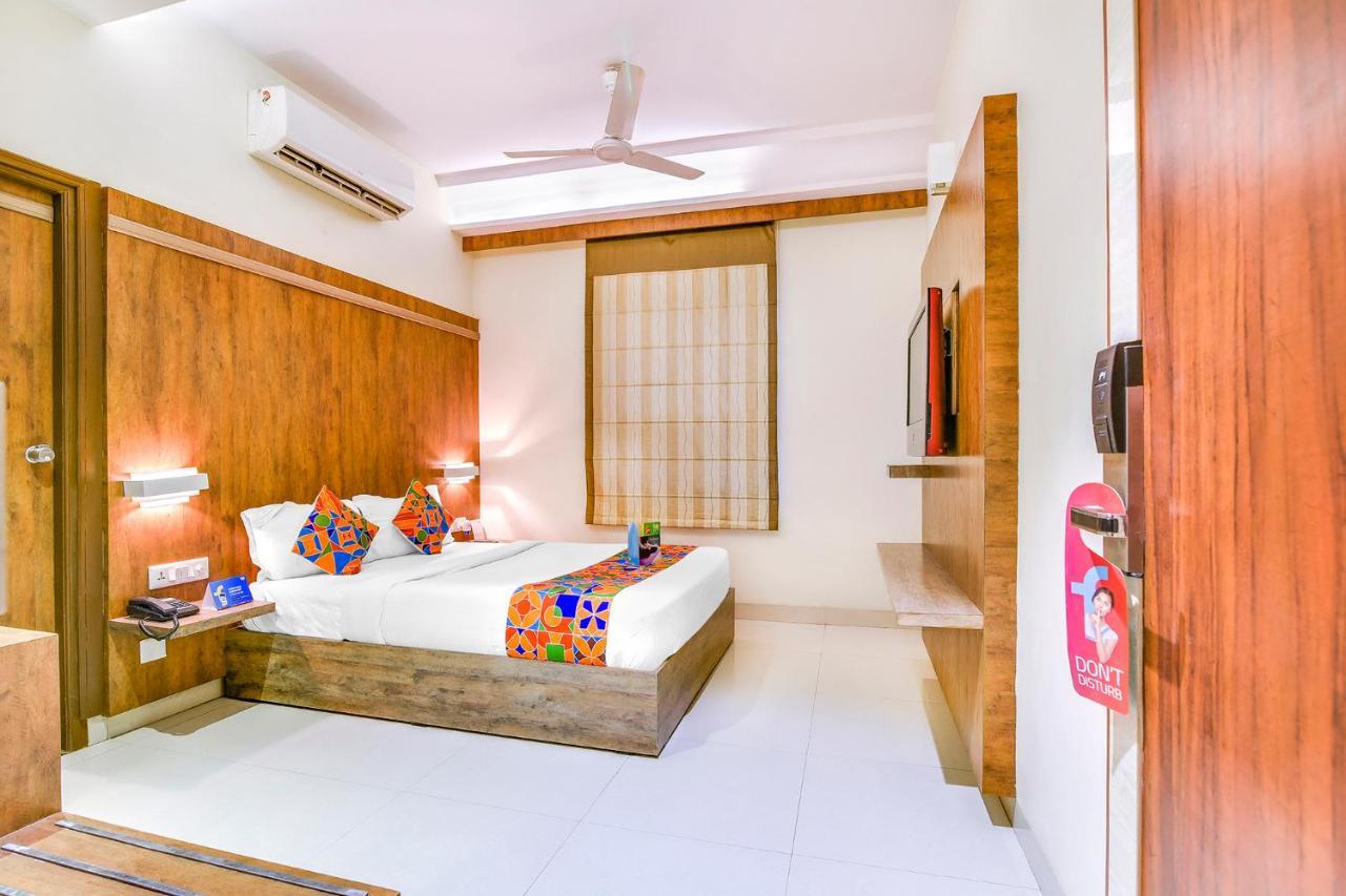 Fabhotel Arastu Nampally 하이데라바드 외부 사진
