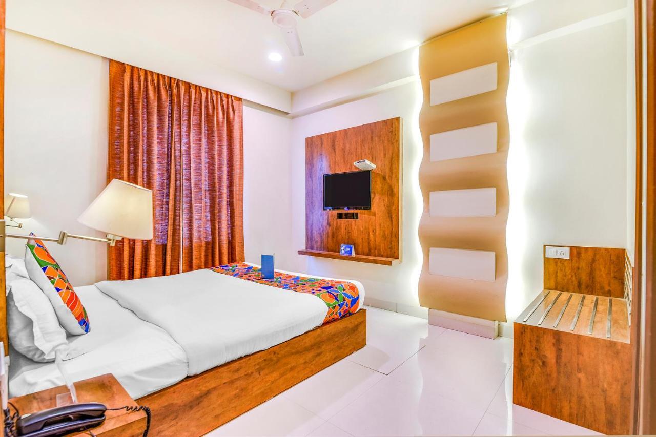 Fabhotel Arastu Nampally 하이데라바드 외부 사진