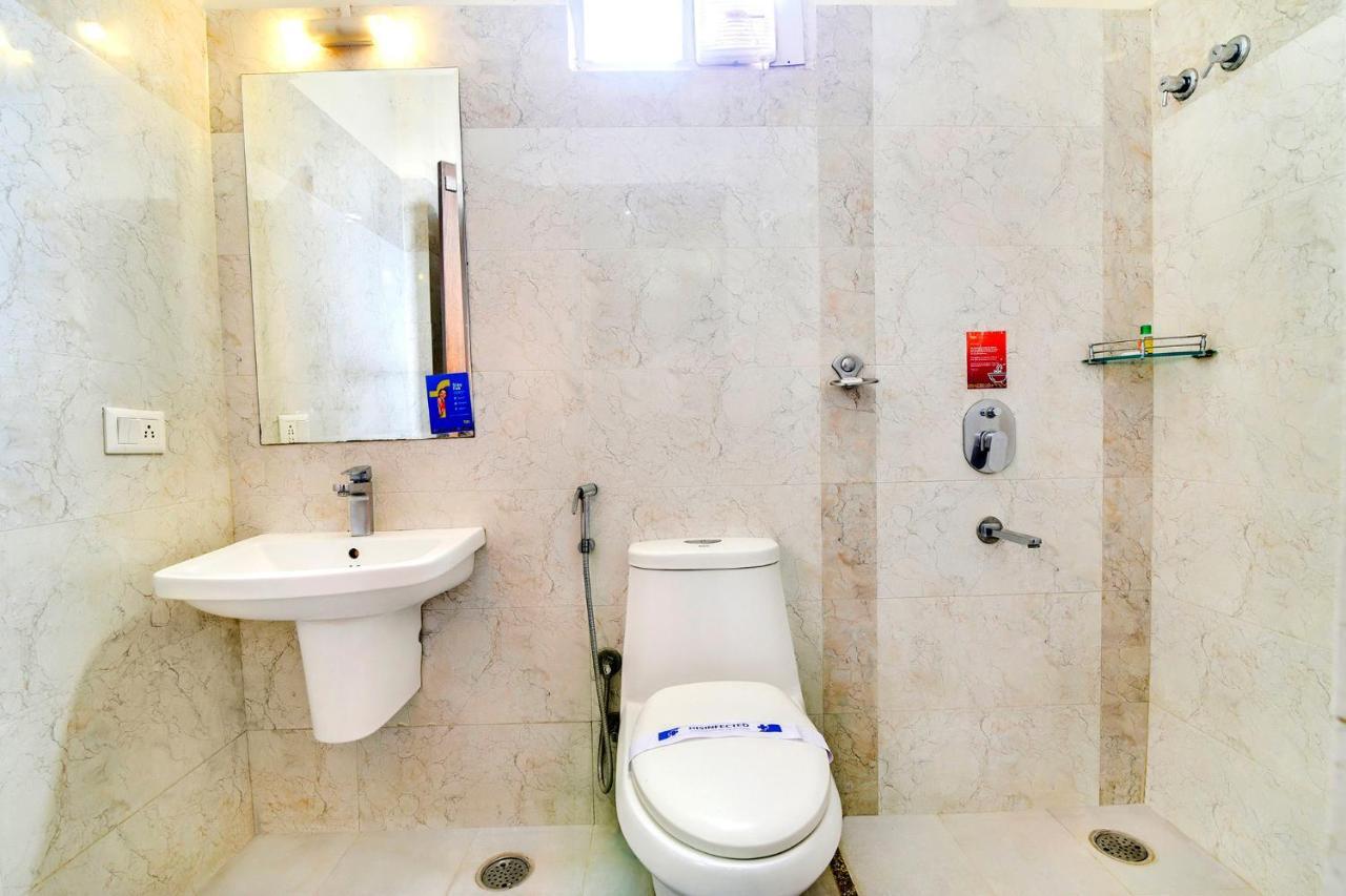Fabhotel Arastu Nampally 하이데라바드 외부 사진