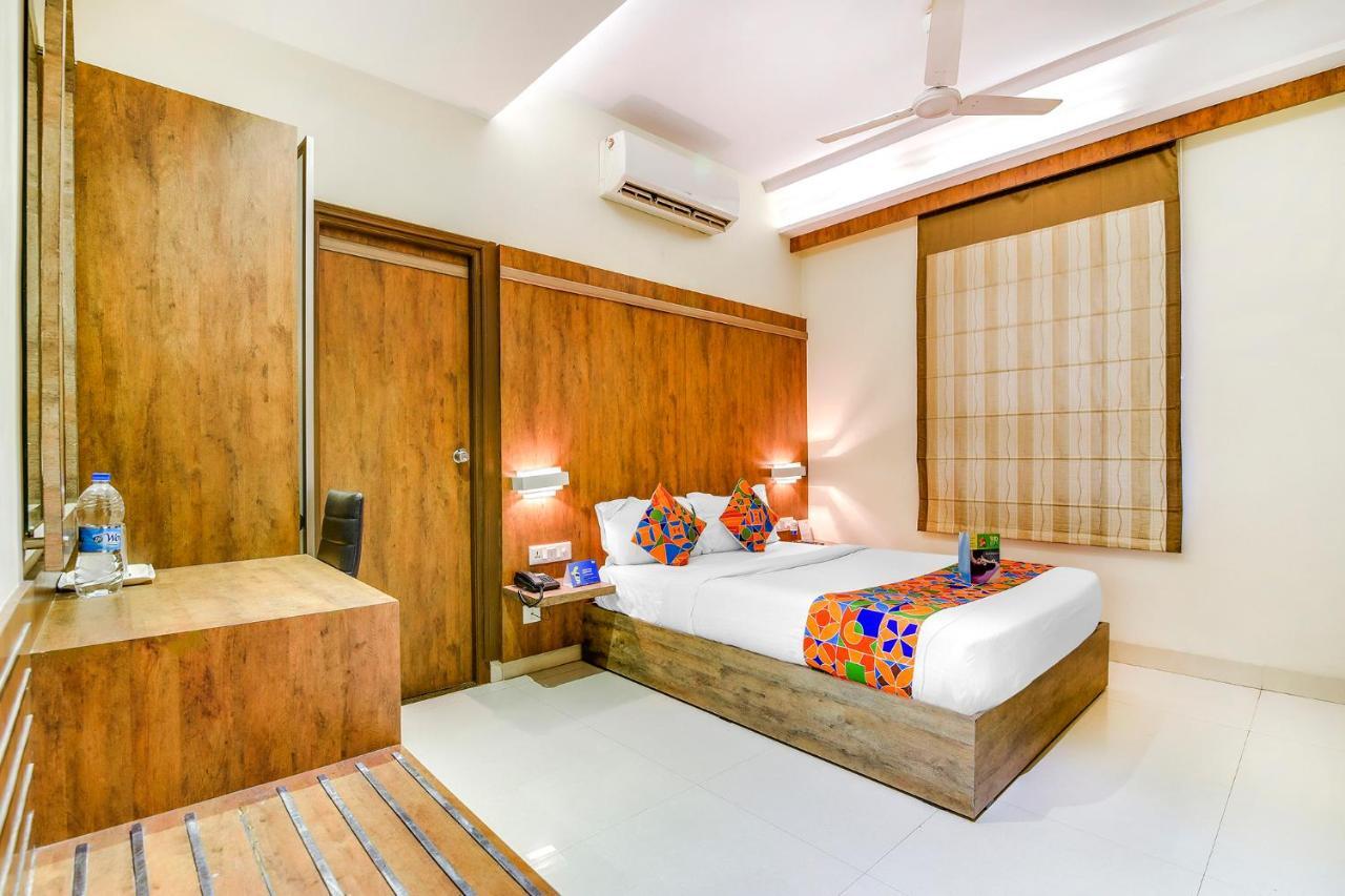 Fabhotel Arastu Nampally 하이데라바드 외부 사진