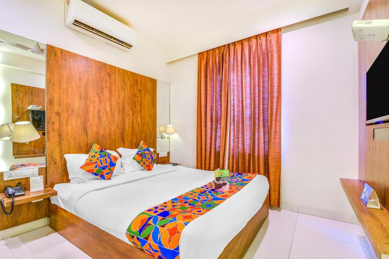 Fabhotel Arastu Nampally 하이데라바드 외부 사진