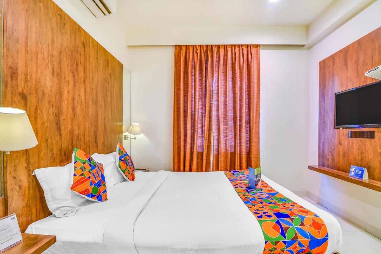 Fabhotel Arastu Nampally 하이데라바드 외부 사진