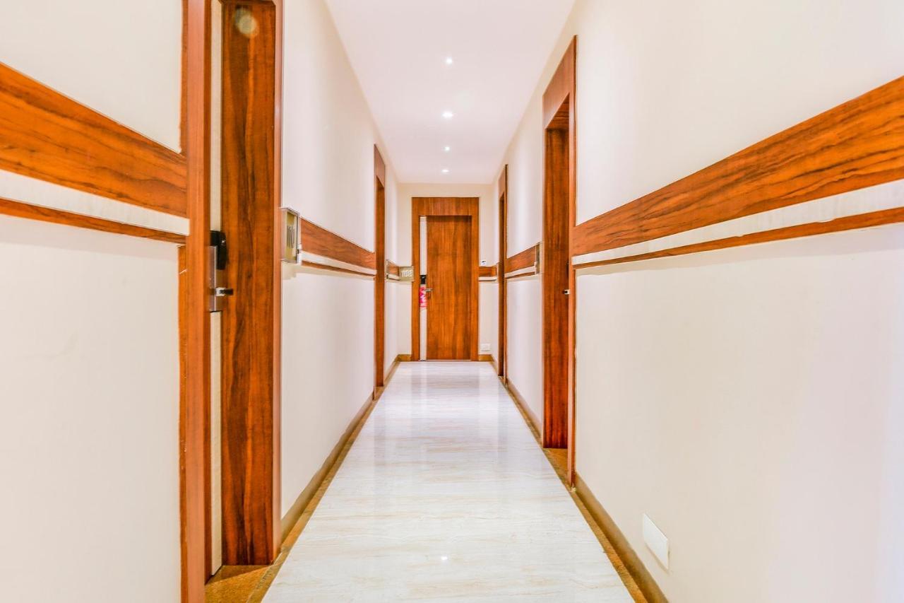 Fabhotel Arastu Nampally 하이데라바드 외부 사진