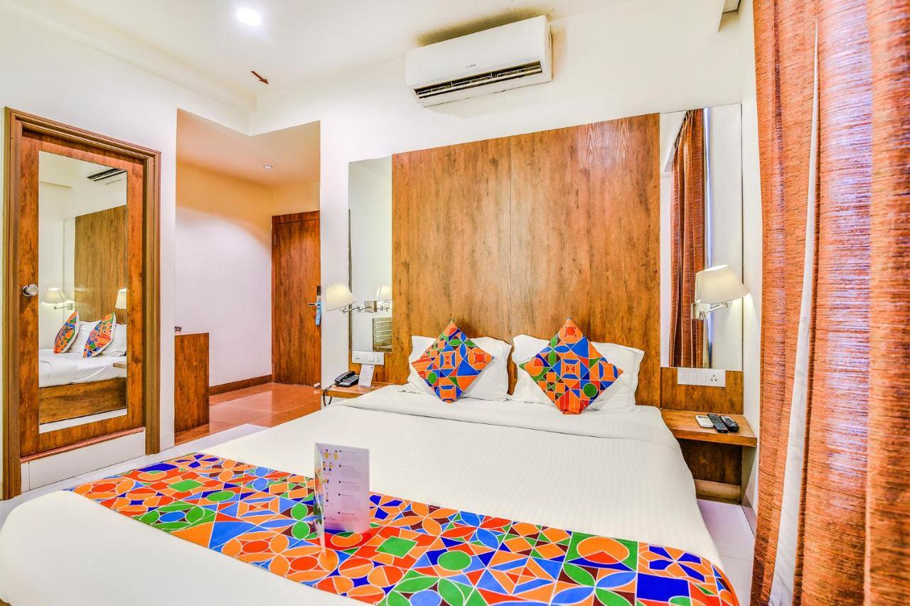 Fabhotel Arastu Nampally 하이데라바드 외부 사진