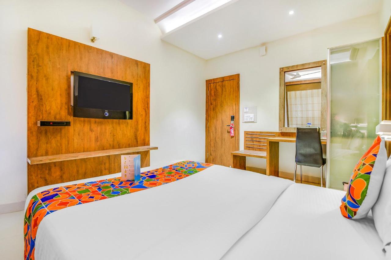 Fabhotel Arastu Nampally 하이데라바드 외부 사진
