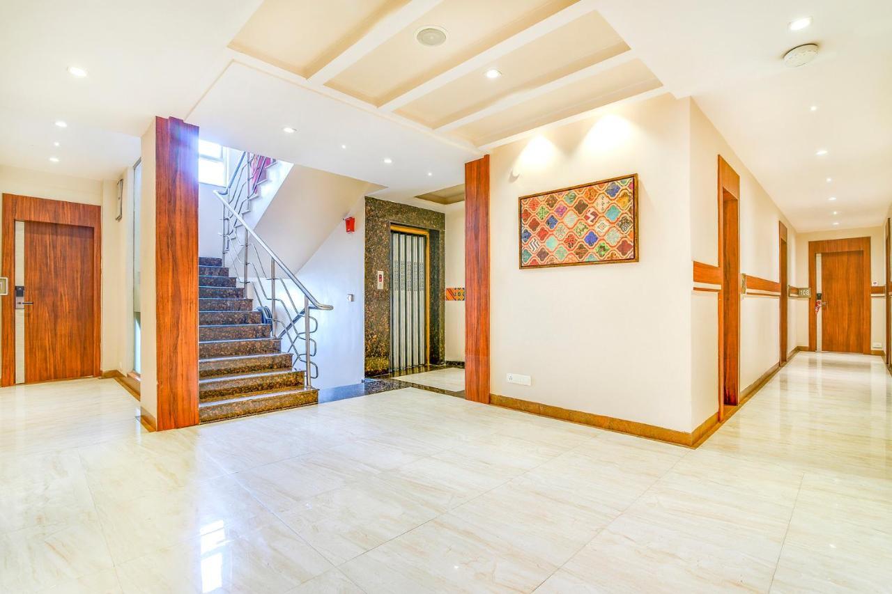 Fabhotel Arastu Nampally 하이데라바드 외부 사진