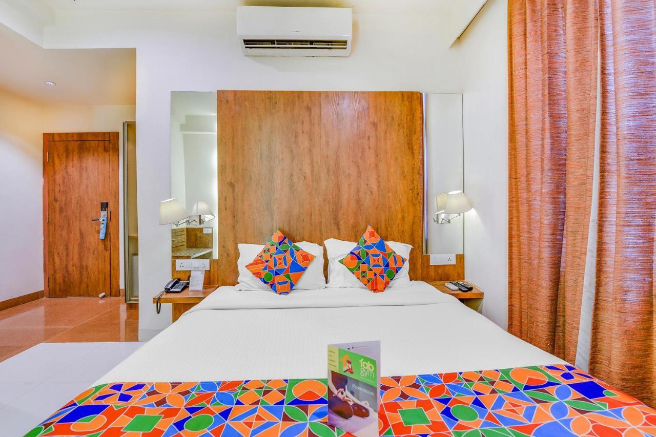Fabhotel Arastu Nampally 하이데라바드 외부 사진
