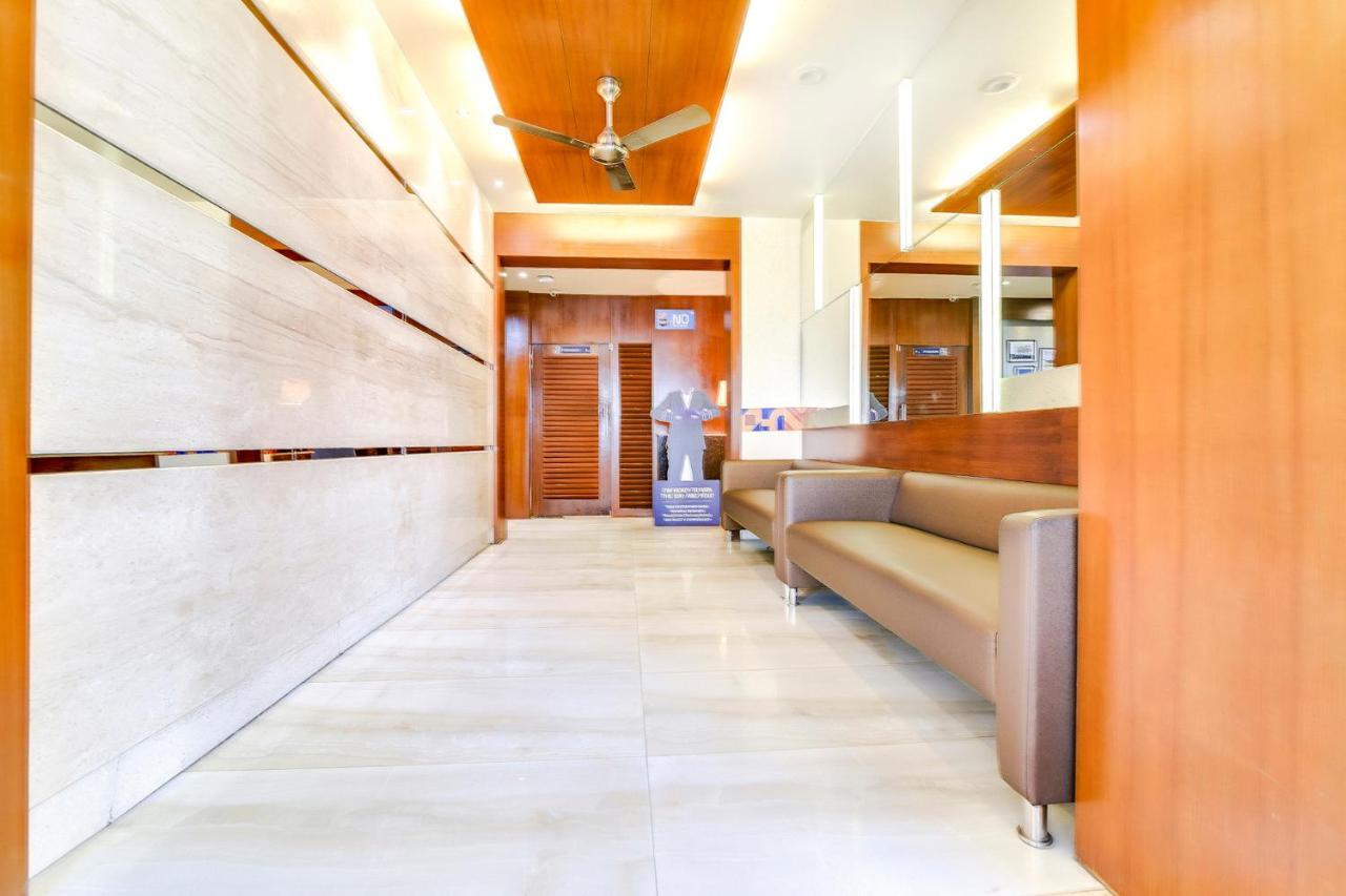 Fabhotel Arastu Nampally 하이데라바드 외부 사진